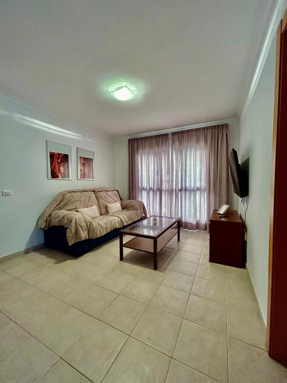 Dream Gara Santa Cruz de Tenerife Exterior foto