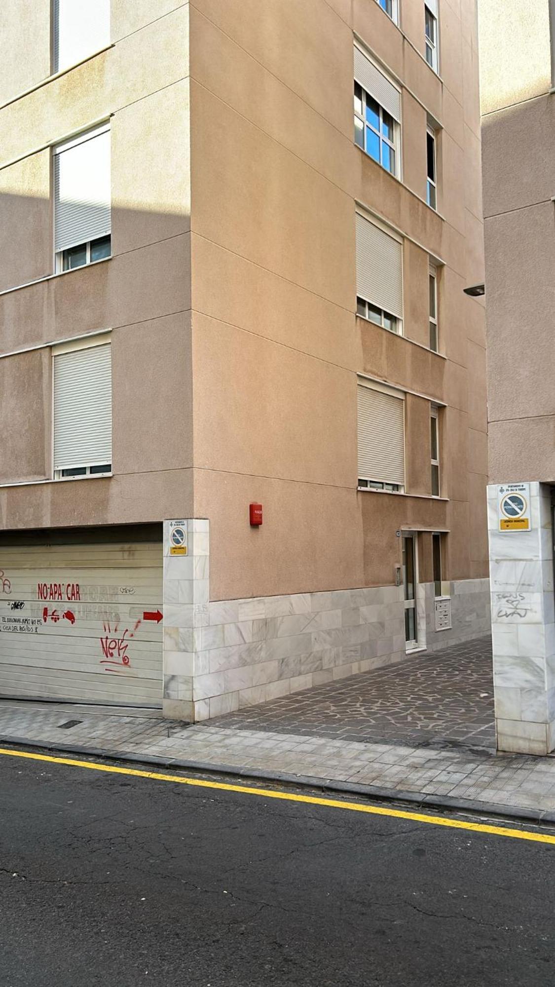 Dream Gara Santa Cruz de Tenerife Exterior foto